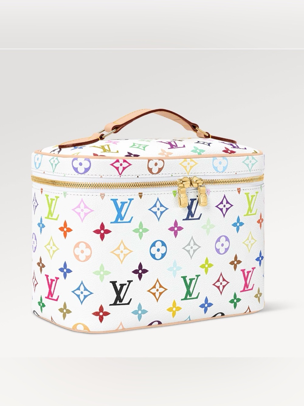 Limited Edition LV x TM Nice BB 
M28340 - Picture 2 of 5